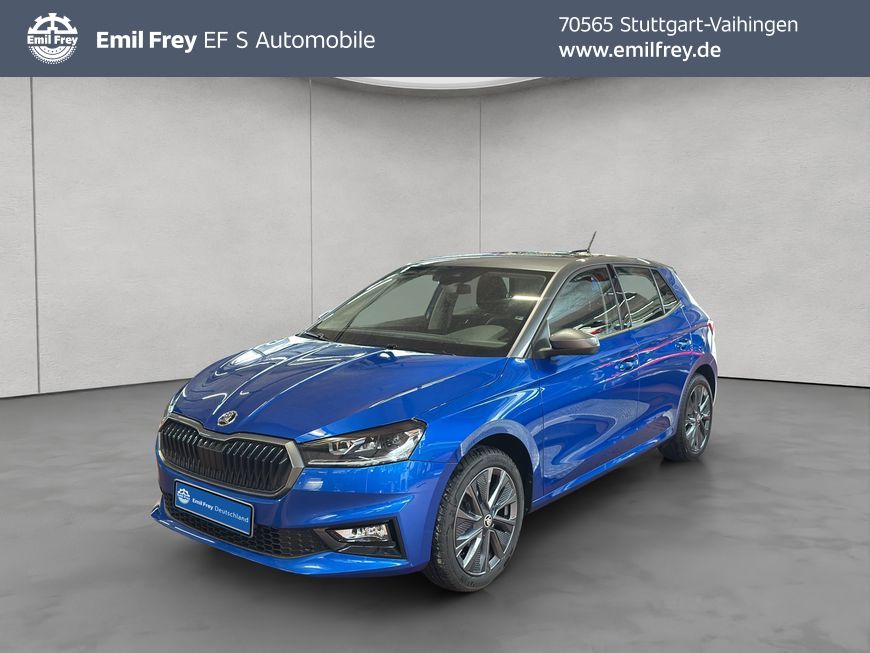 Skoda Fabia 2024