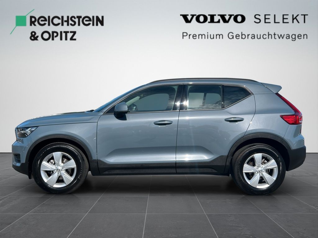 Volvo XC40 2021