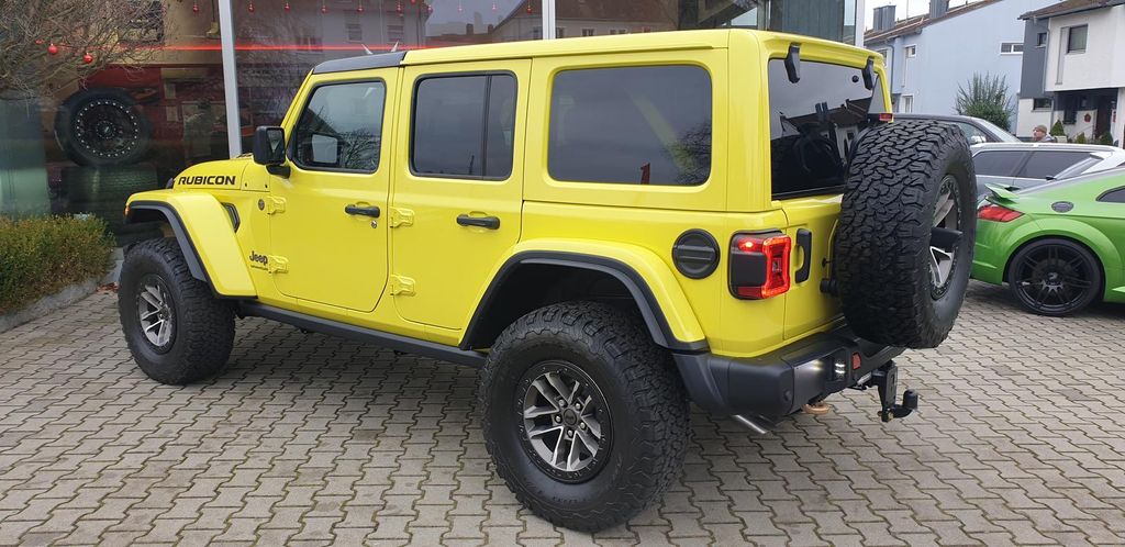 Jeep Wrangler 2025