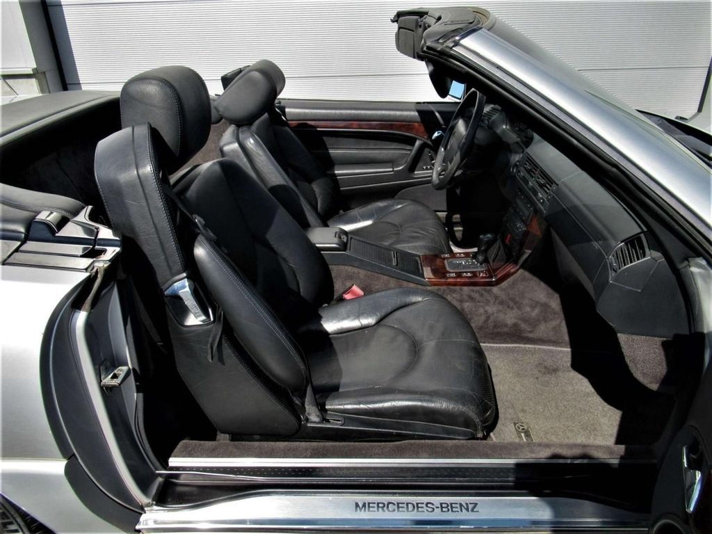 Mercedes-Benz SL 500 1997