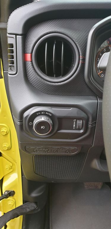 Jeep Wrangler 2025