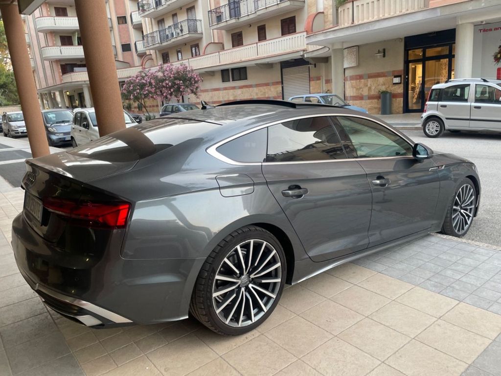 Audi A5 2020