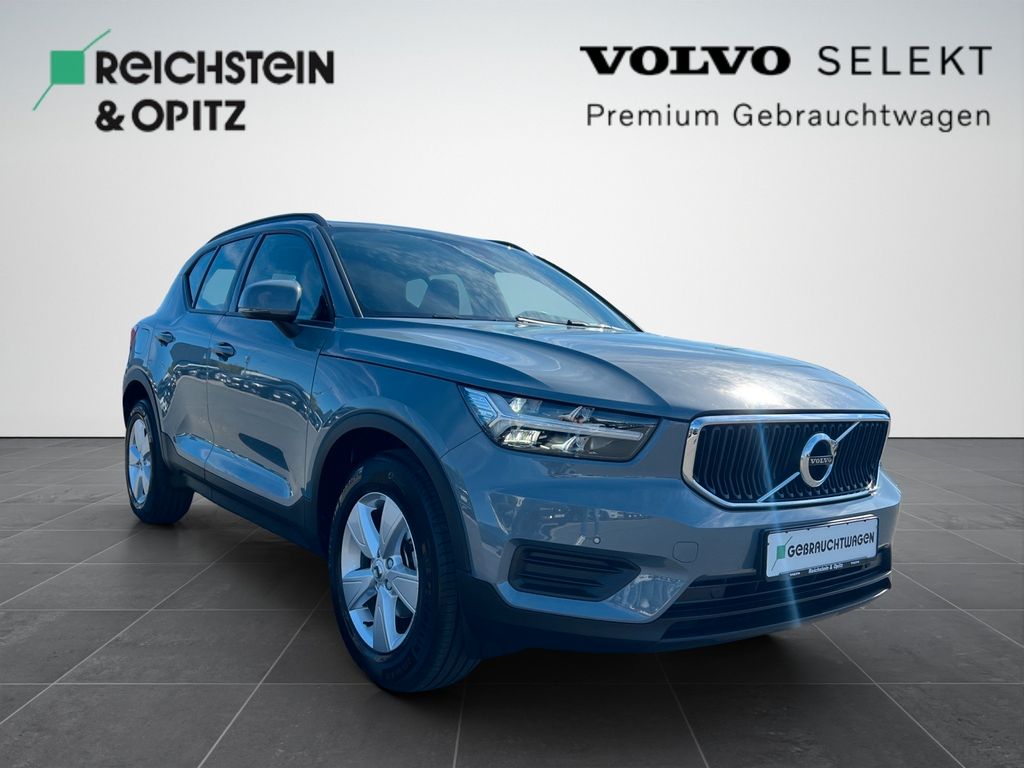 Volvo XC40 2021