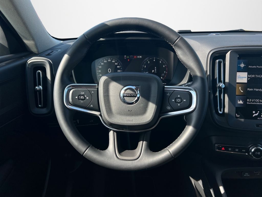 Volvo XC40 2021