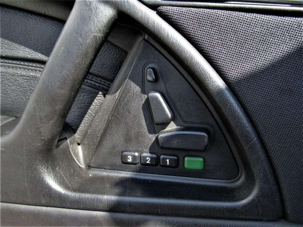 Mercedes-Benz SL 500 1997