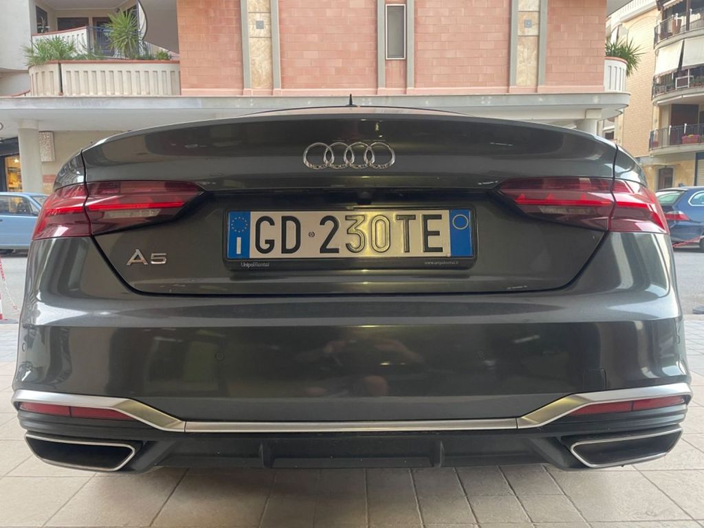 Audi A5 2020