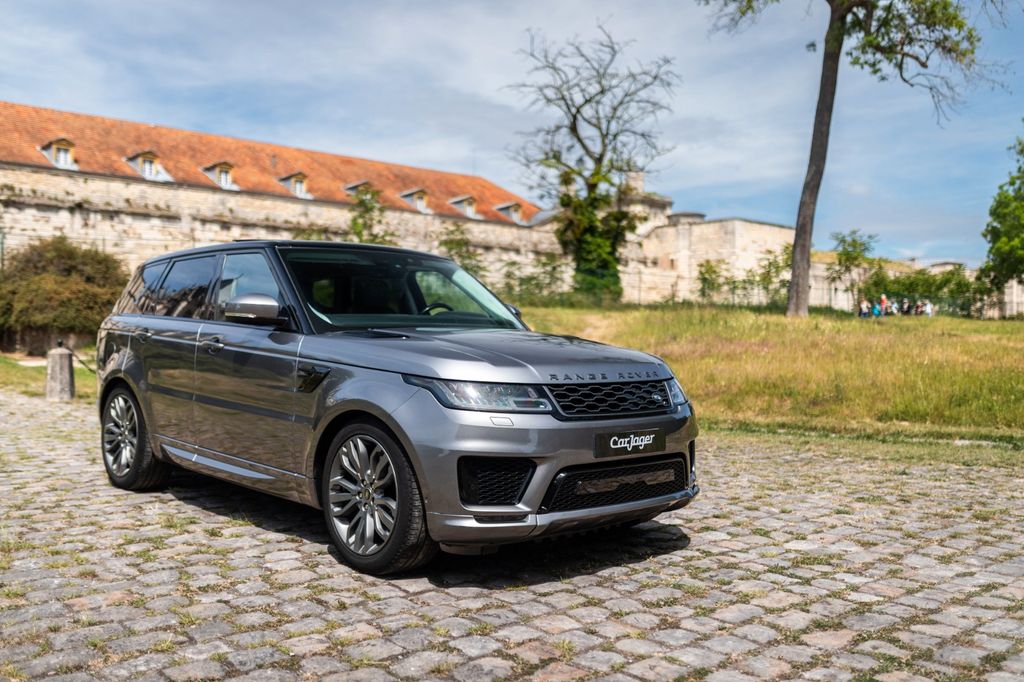 Land Rover Range Rover Sport 2020