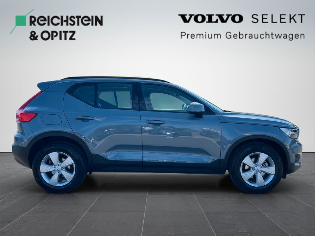 Volvo XC40 2021