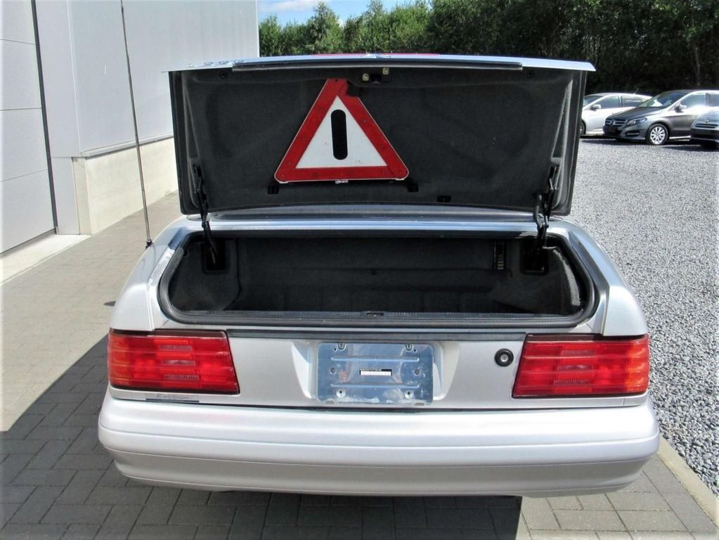 Mercedes-Benz SL 500 1997