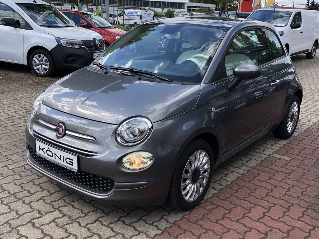 Fiat 500 2020