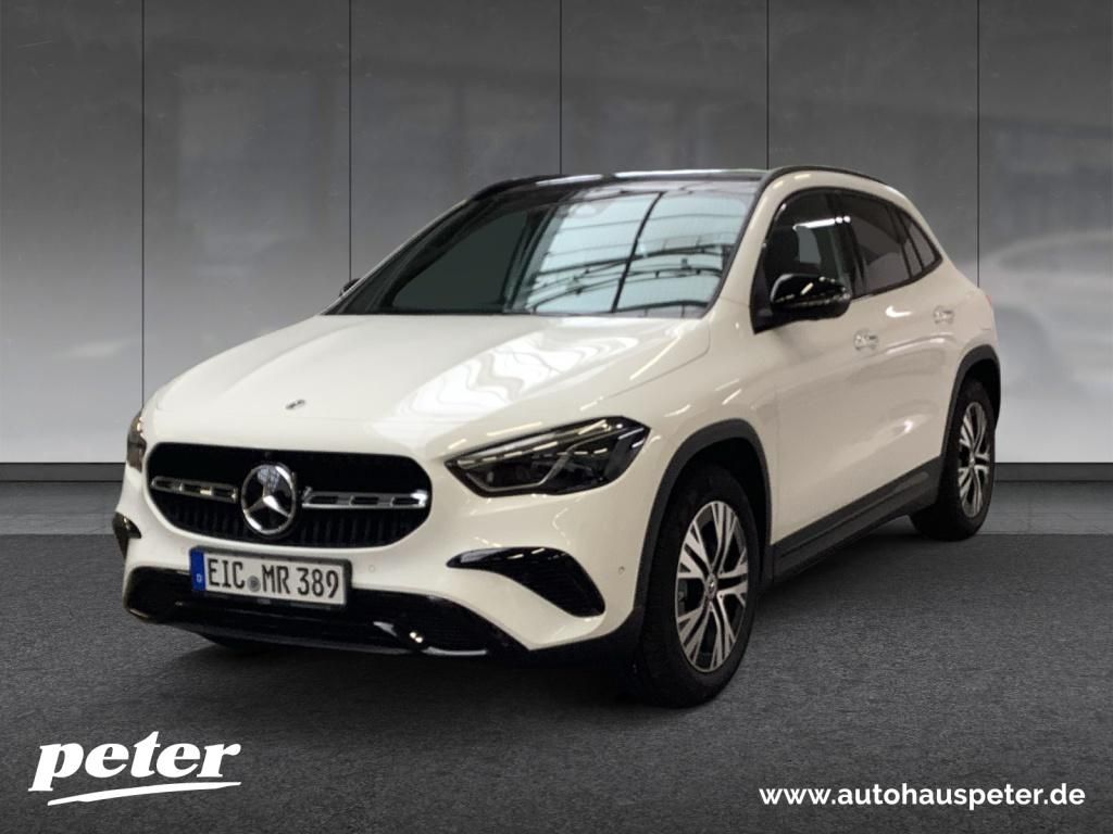 Mercedes-Benz GLA 220 2024