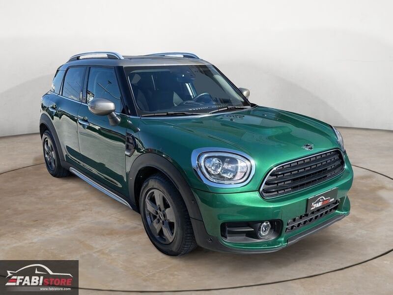 MINI Cooper D Countryman 2020