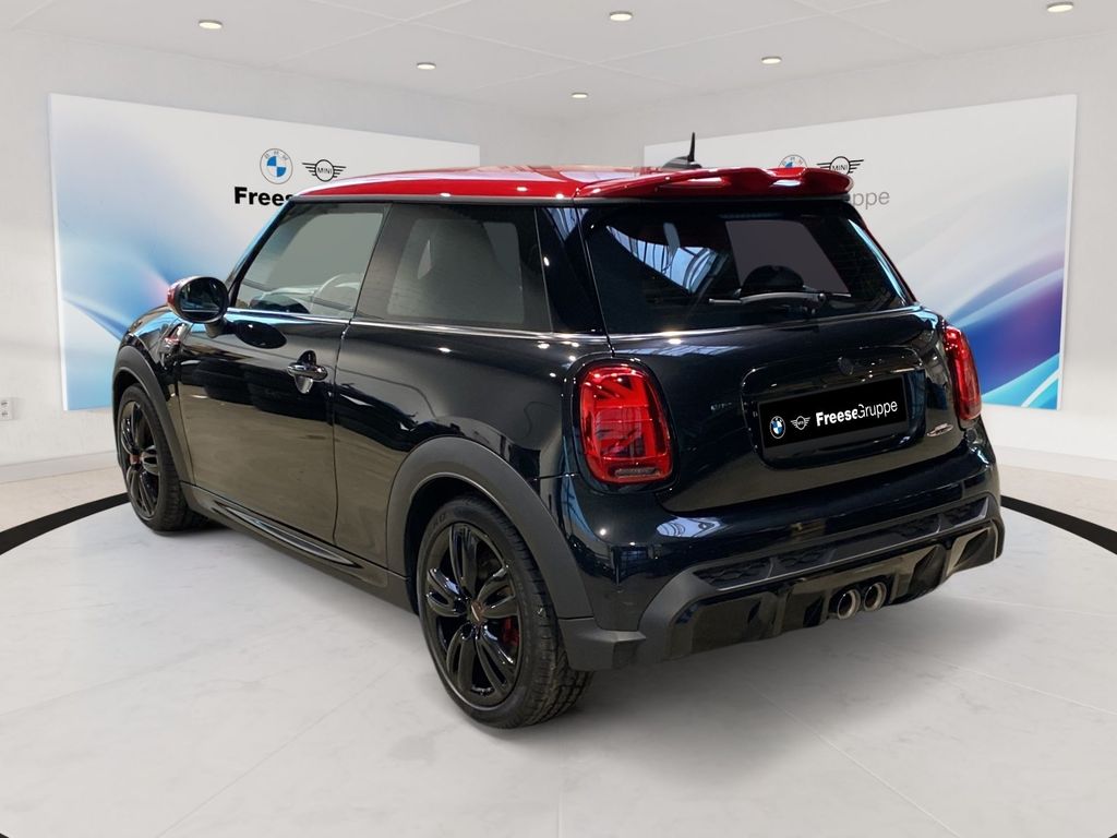 MINI John Cooper Works 2022