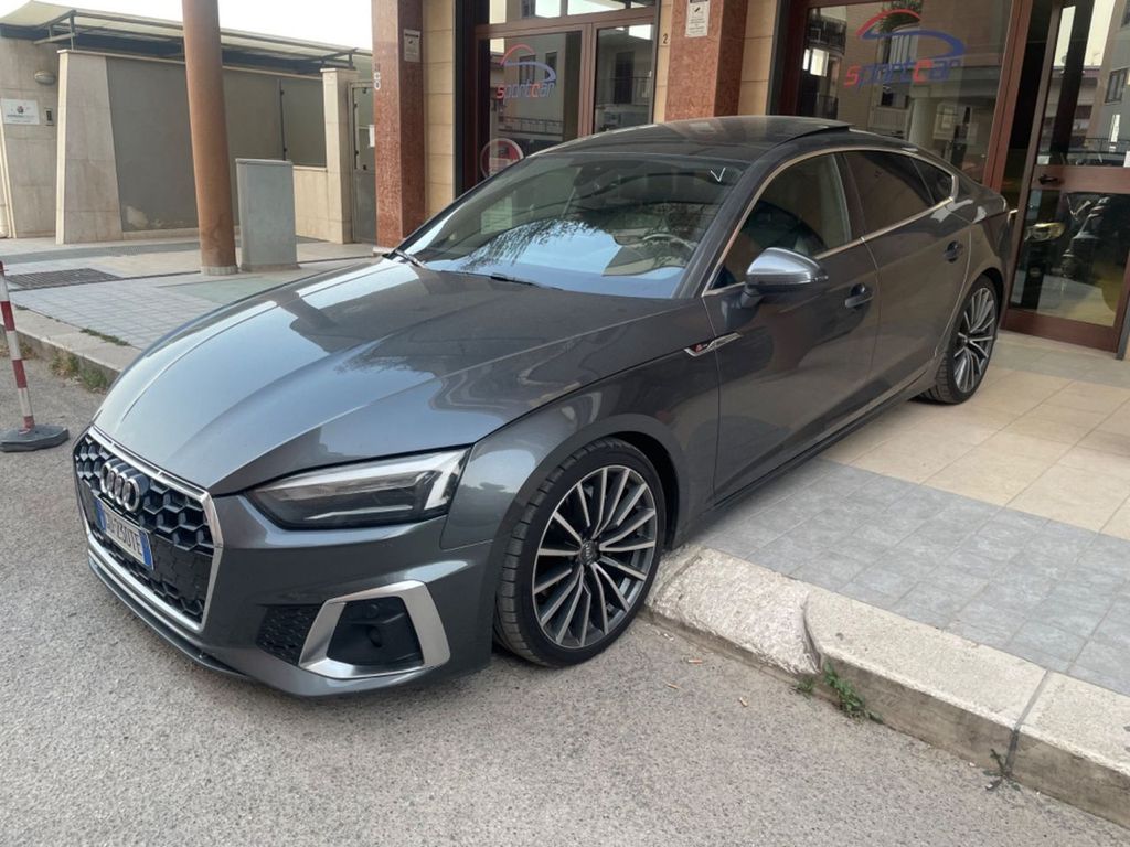Audi A5 2020