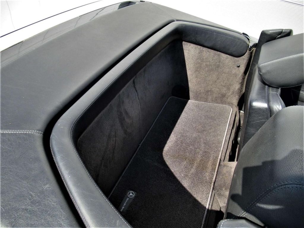 Mercedes-Benz SL 500 1997