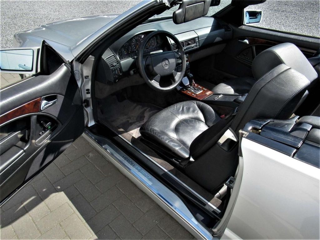 Mercedes-Benz SL 500 1997