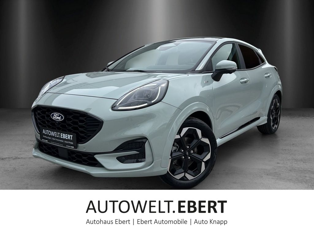 Ford Puma 2025