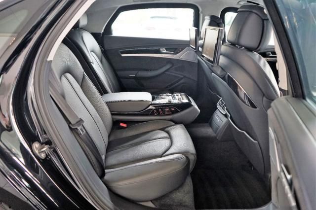 Audi A8 2017