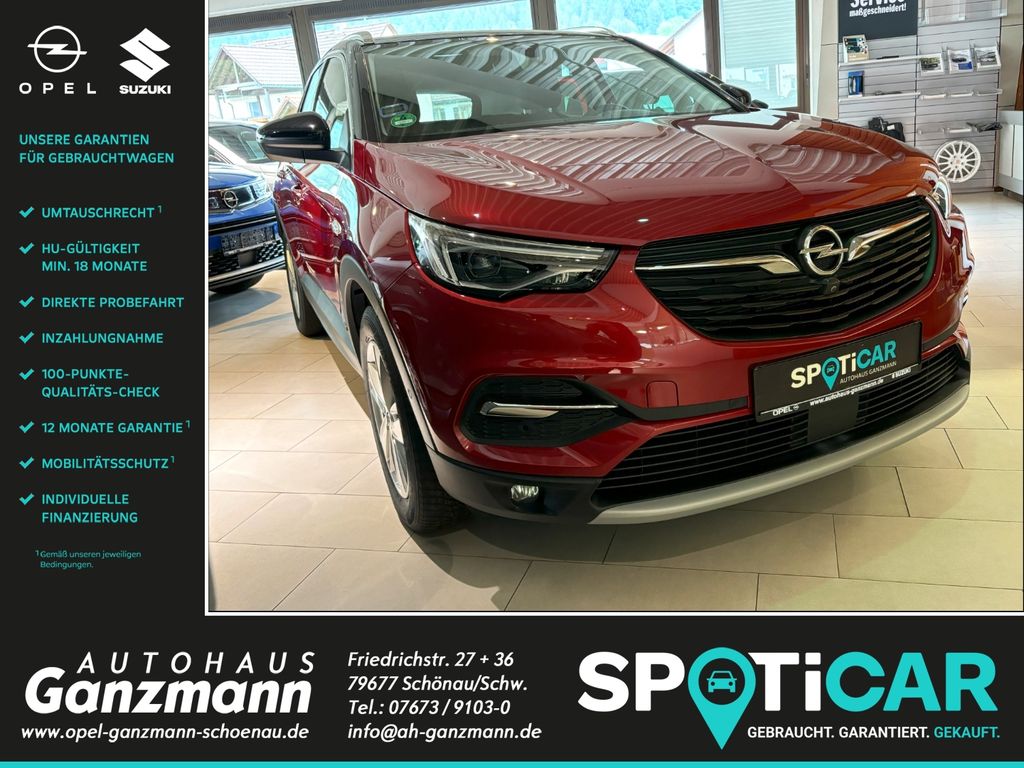 Opel Grandland (X) 2021