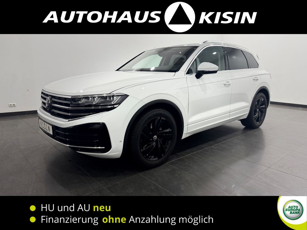 Volkswagen Touareg 2024