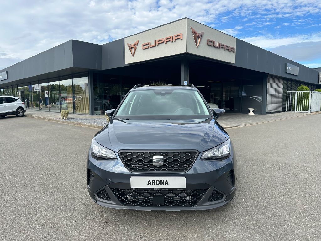 Seat Arona 2025