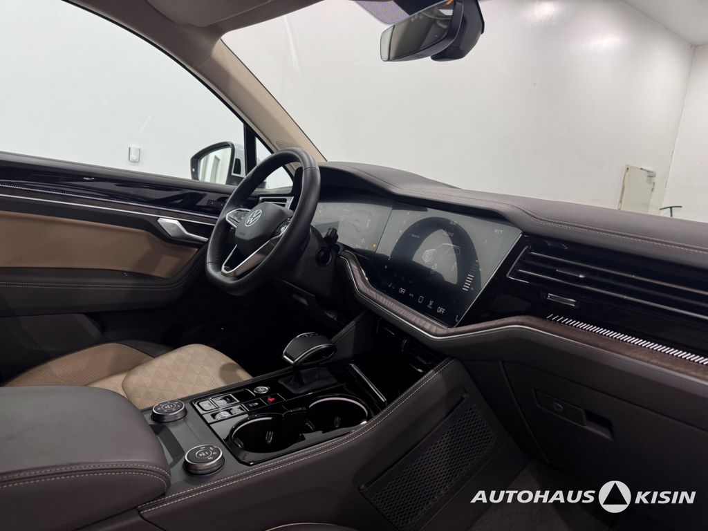 Volkswagen Touareg 2024