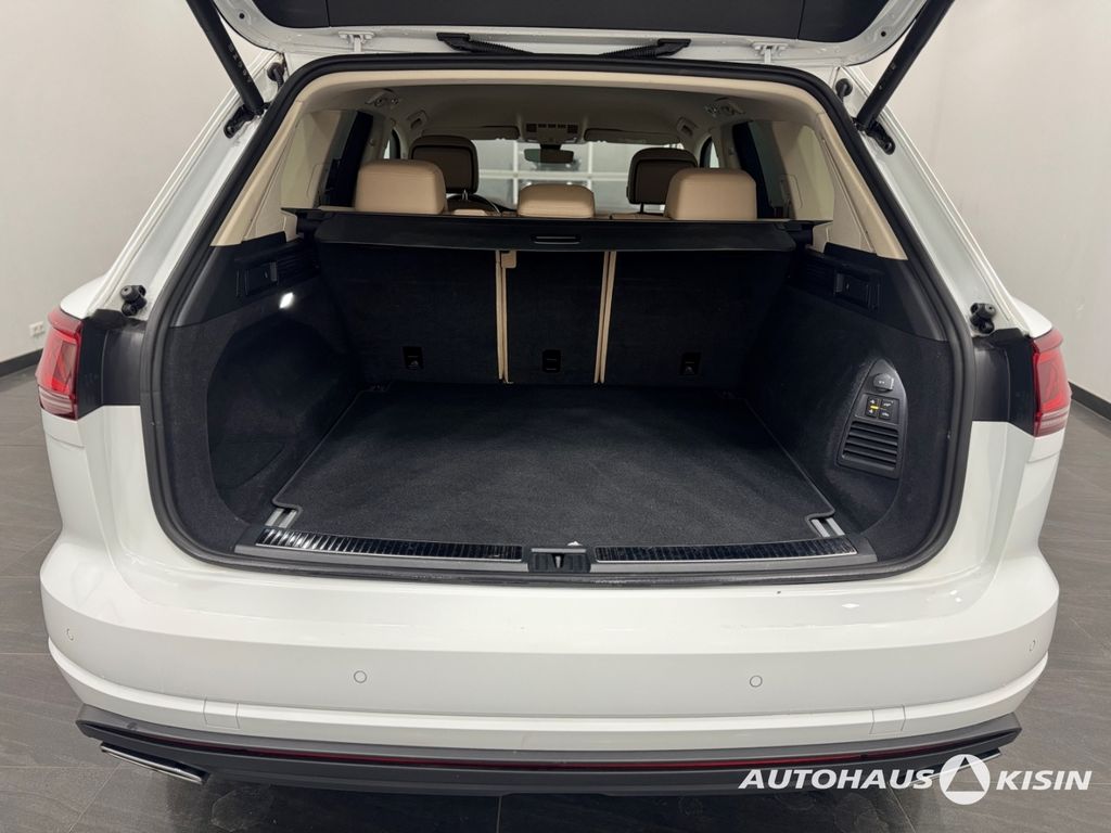 Volkswagen Touareg 2024