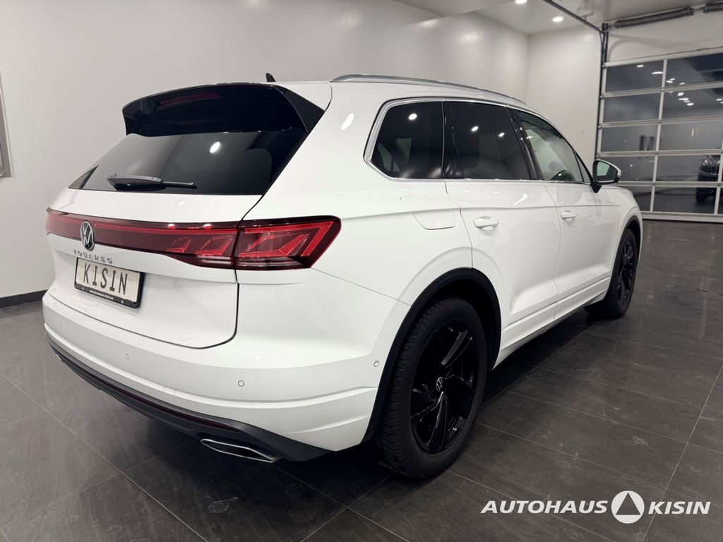 Volkswagen Touareg 2024