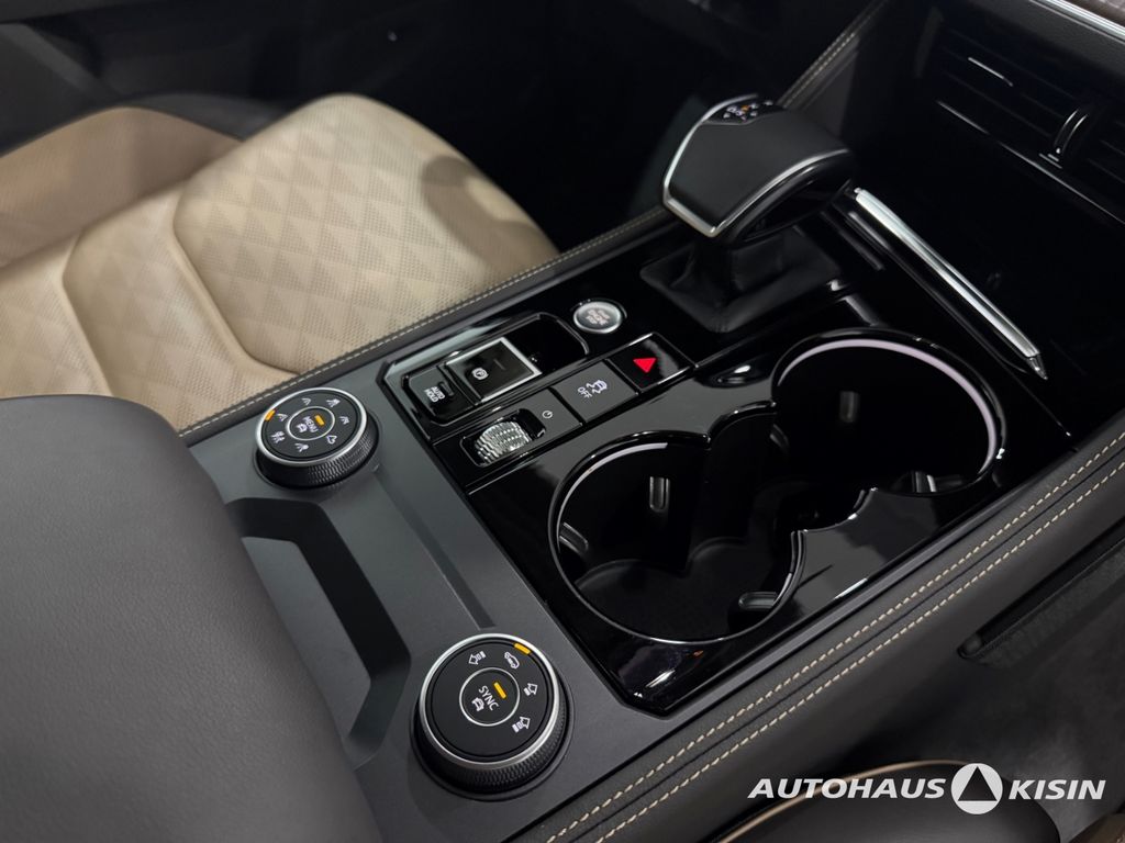 Volkswagen Touareg 2024