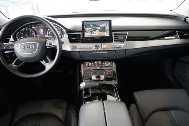 Audi A8 2017
