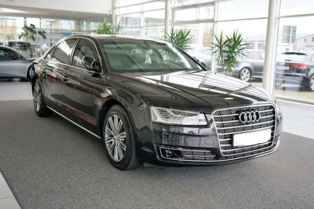 Audi A8 2017