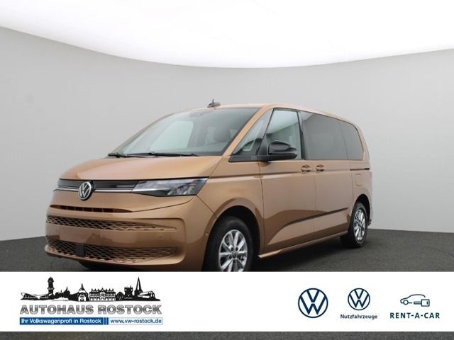 Volkswagen T7 Multivan 2024