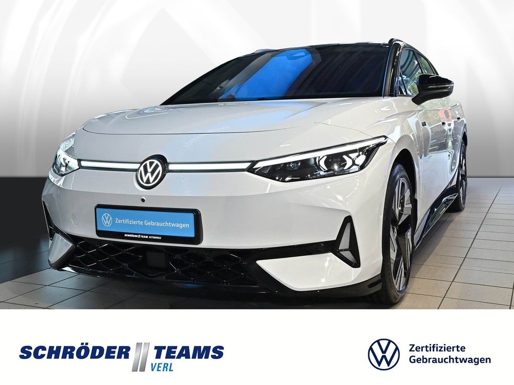 Volkswagen ID.7 2024