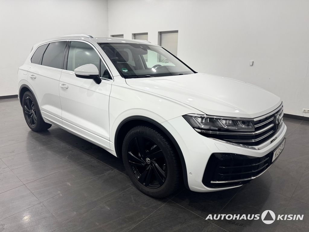 Volkswagen Touareg 2024