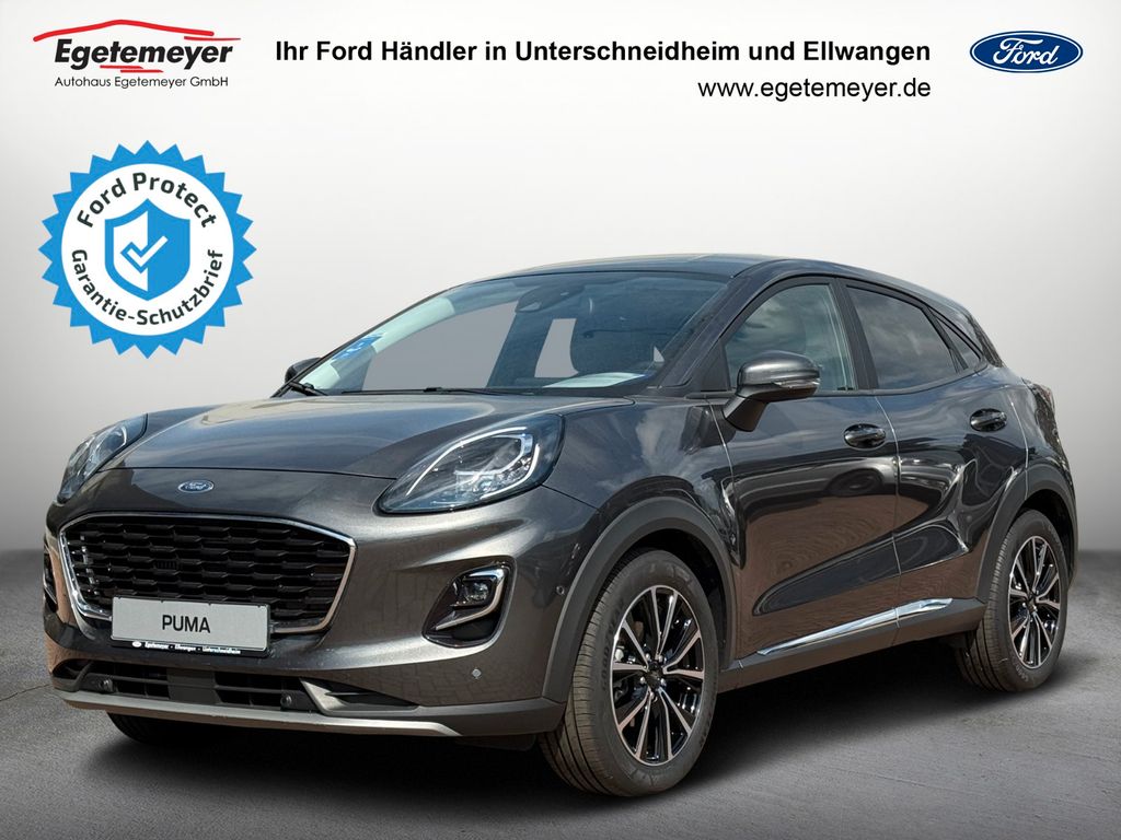 Ford Puma 2023