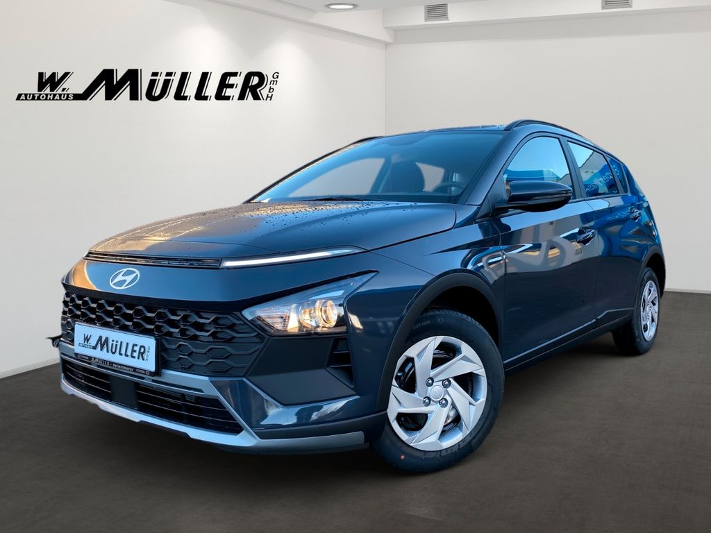 Hyundai BAYON 2025