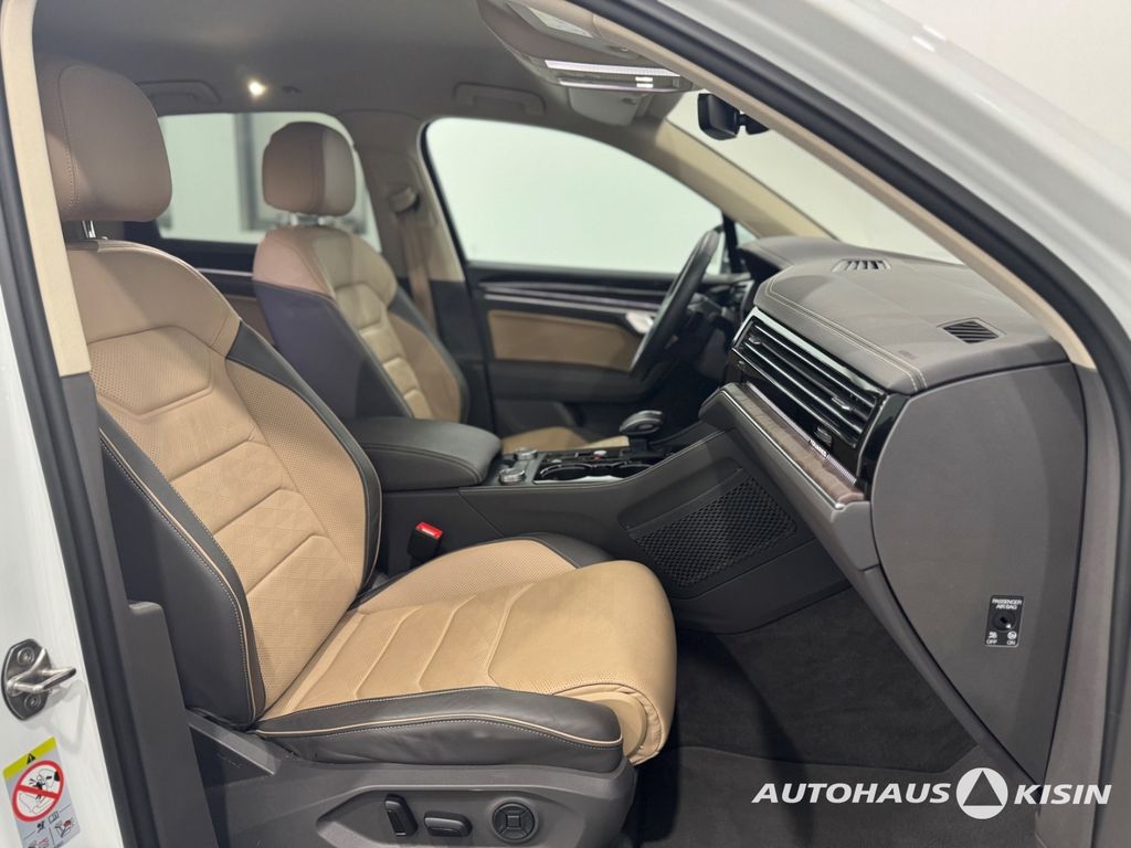Volkswagen Touareg 2024