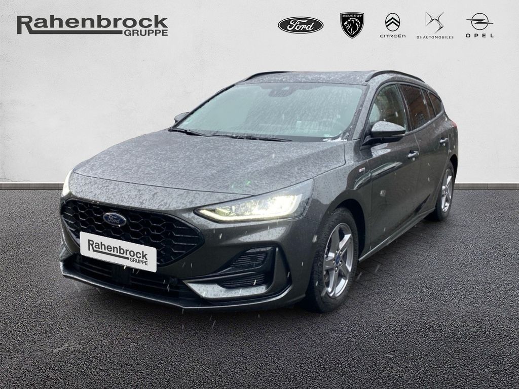 Ford Focus 2024