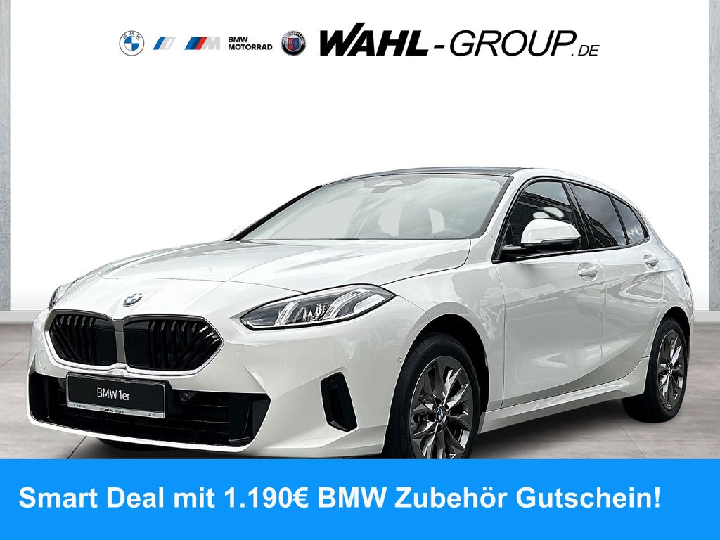 BMW 120 2025
