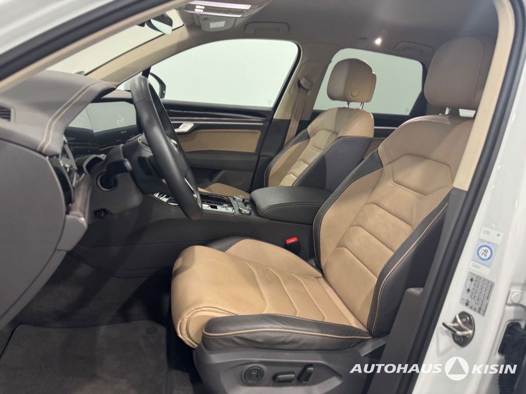 Volkswagen Touareg 2024