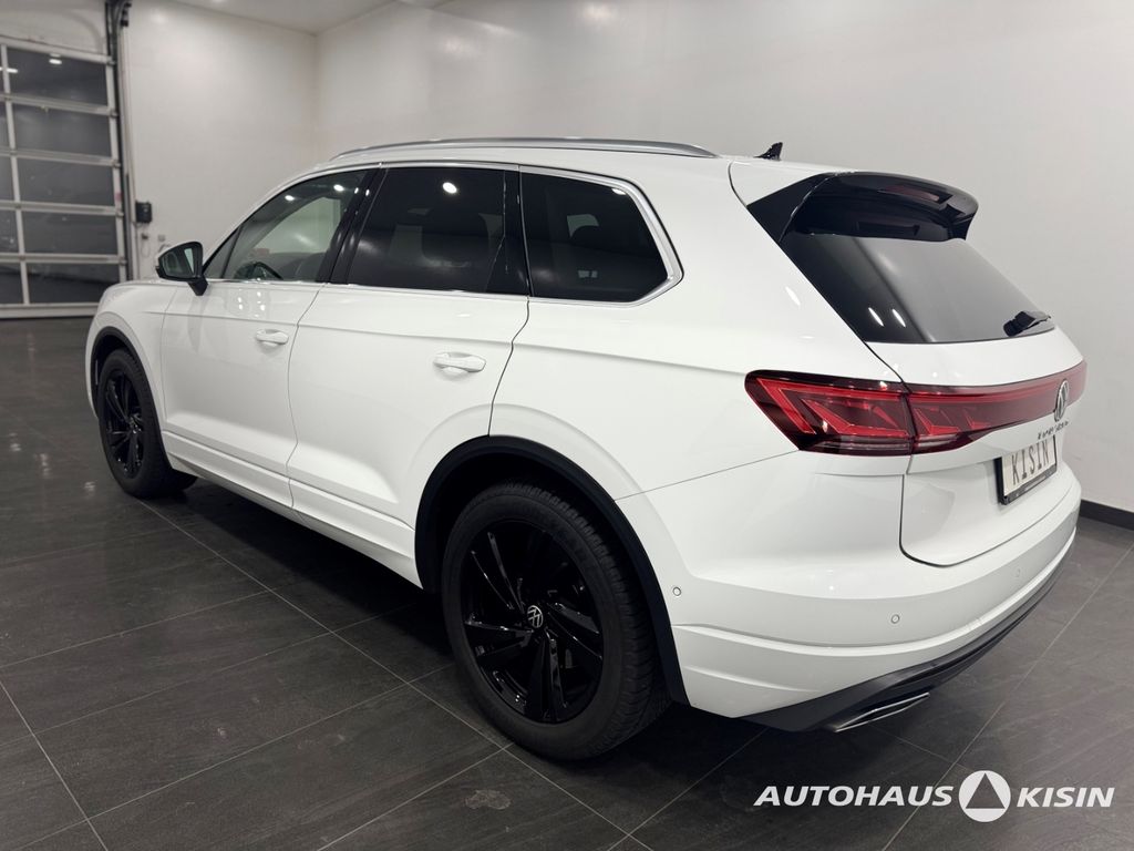 Volkswagen Touareg 2024