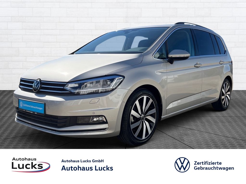 Volkswagen Touran 2024