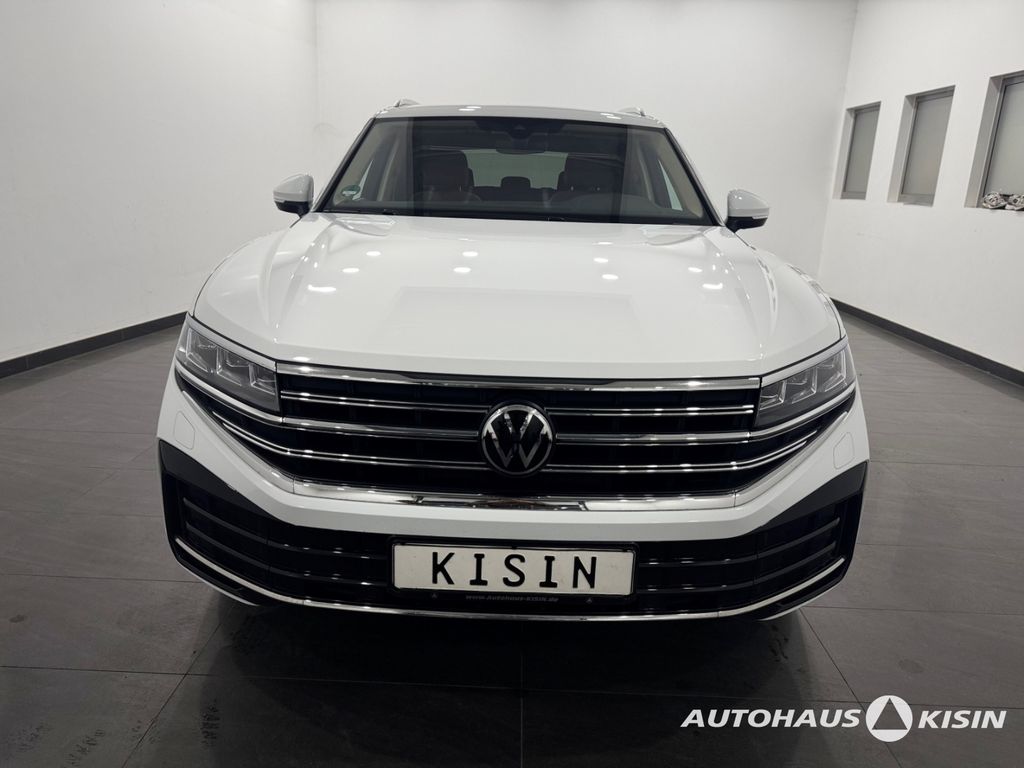 Volkswagen Touareg 2024