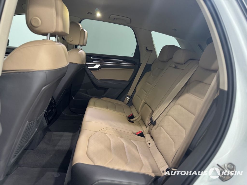 Volkswagen Touareg 2024