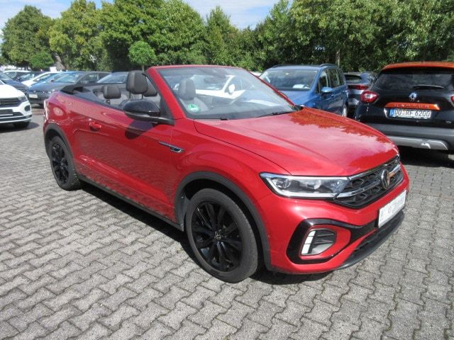 Volkswagen T-Roc 2022
