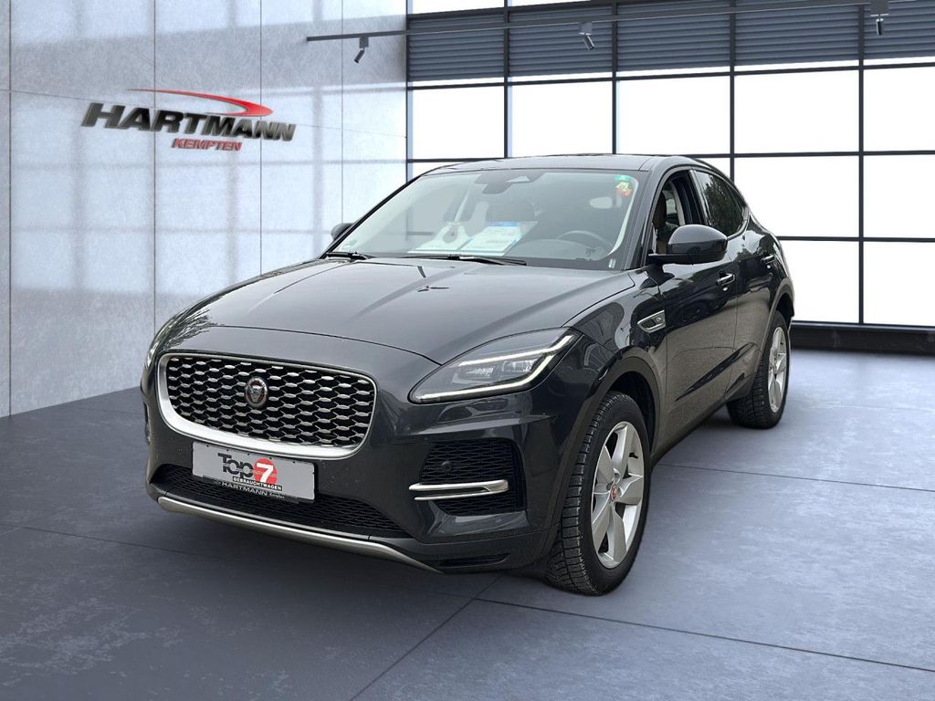 Jaguar E-Pace 2022