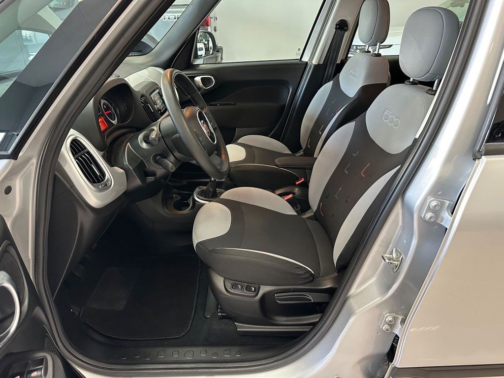 Fiat 500L 2016