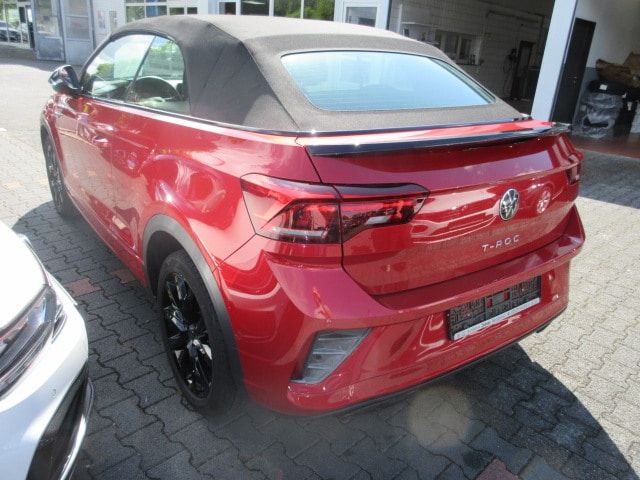 Volkswagen T-Roc 2022