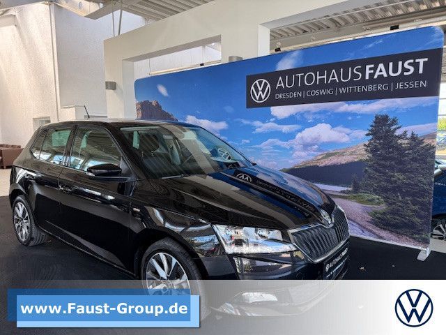 Skoda Fabia 2021