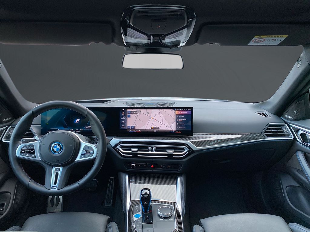 BMW i4 2023